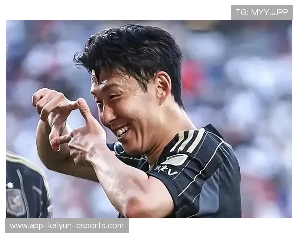 韩国足球队球星盘点：从孙兴慜到李青龙的传奇之路